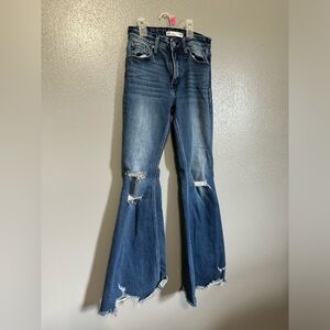 KanCan 25 Flare Jeans